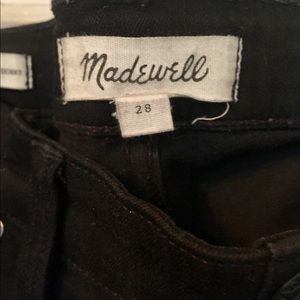 Madewell Pants - Made well maternity jeans Madewell Pants - Made well maternity jeans